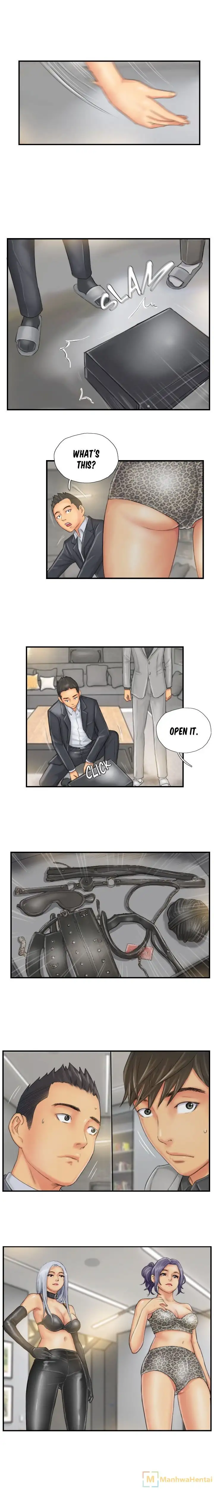 New Identity - Chapter 26 [photo 2] - MangaPorn