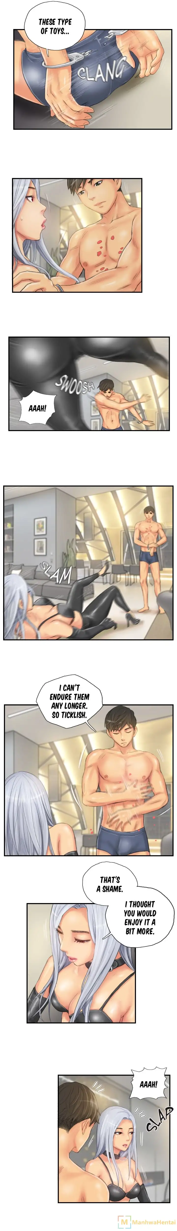 New Identity - Chapter 26 [photo 6] - MangaPorn