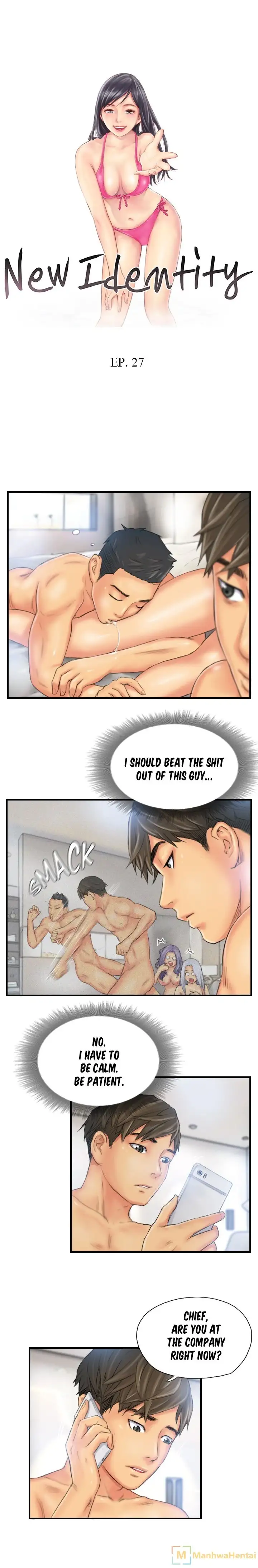 New Identity - Chapter 27 [photo 1] - MangaPorn