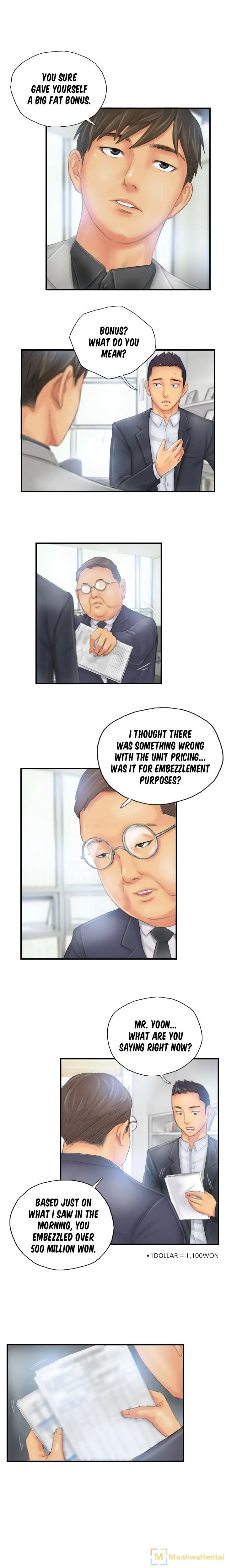 New Identity - Chapter 27 [photo 10] - MangaPorn