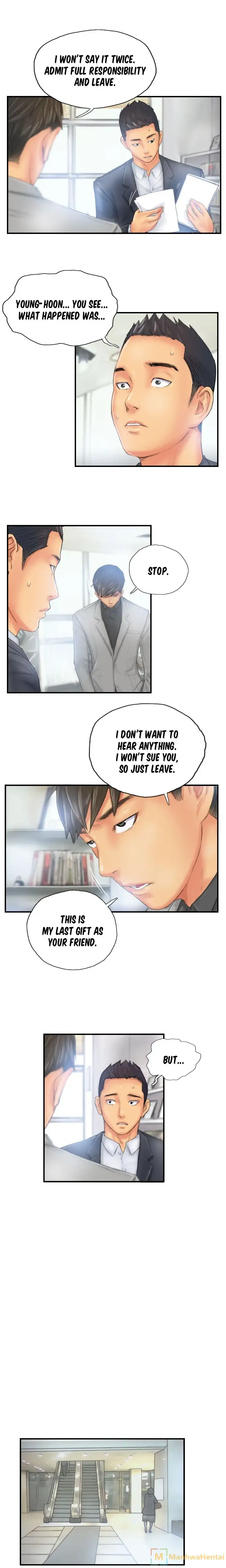 New Identity - Chapter 27 [photo 11] - MangaPorn