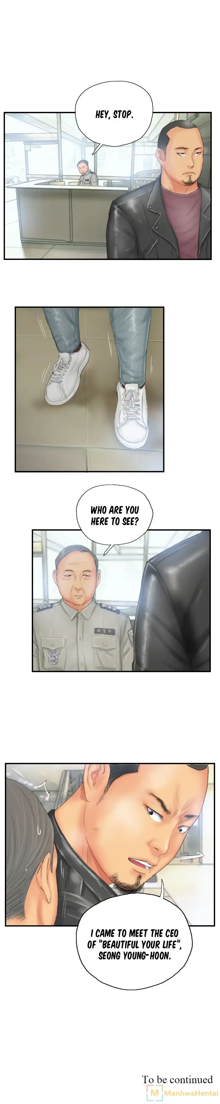 New Identity - Chapter 27 [photo 12] - MangaPorn