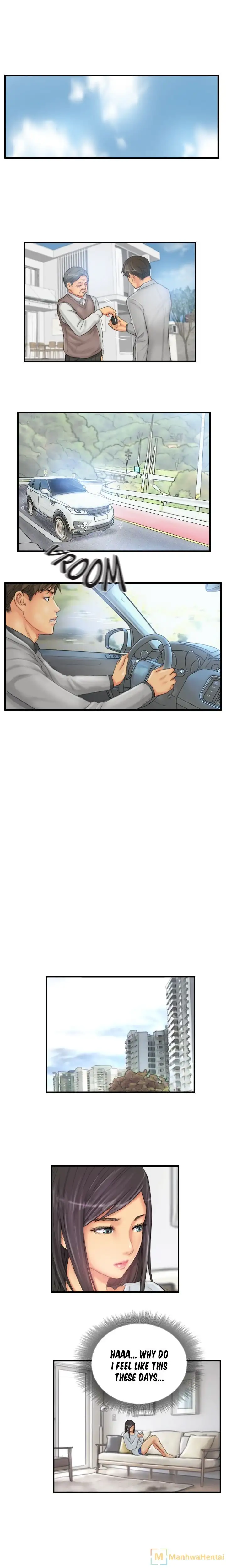 New Identity - Chapter 27 [photo 2] - MangaPorn