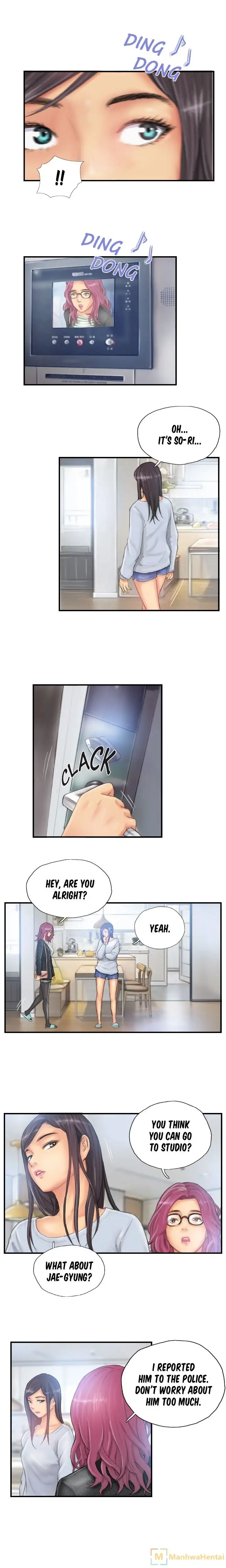 New Identity - Chapter 27 [photo 3] - MangaPorn