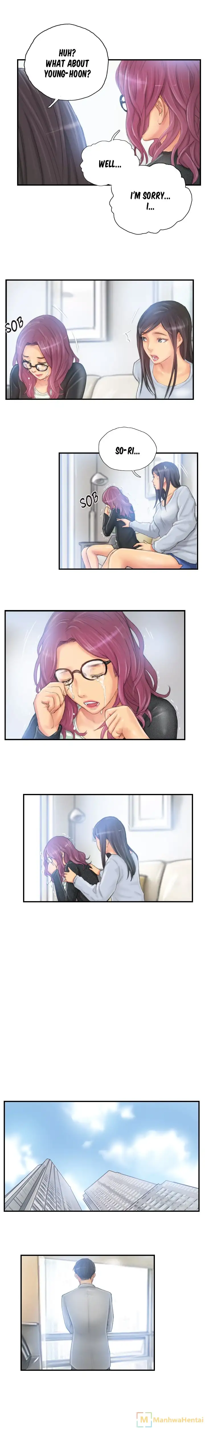 New Identity - Chapter 27 [photo 6] - MangaPorn