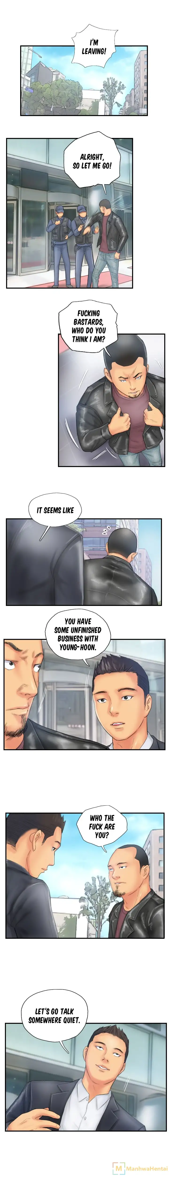 New Identity - Chapter 28 [photo 12] - MangaPorn