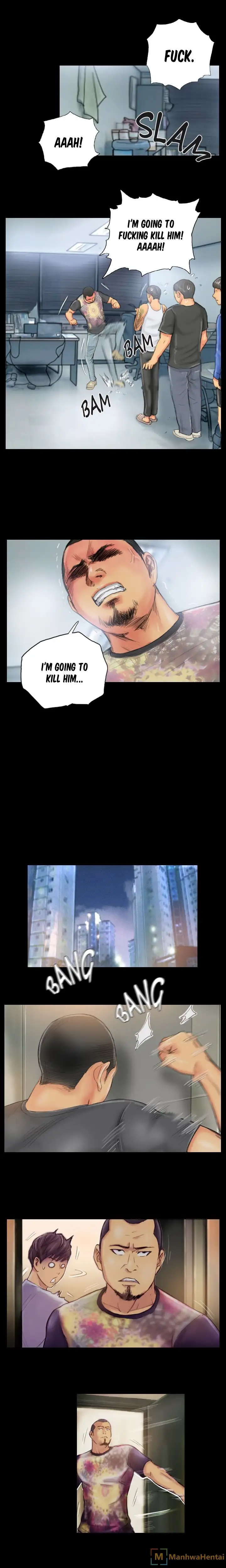 New Identity - Chapter 28 [photo 7] - MangaPorn