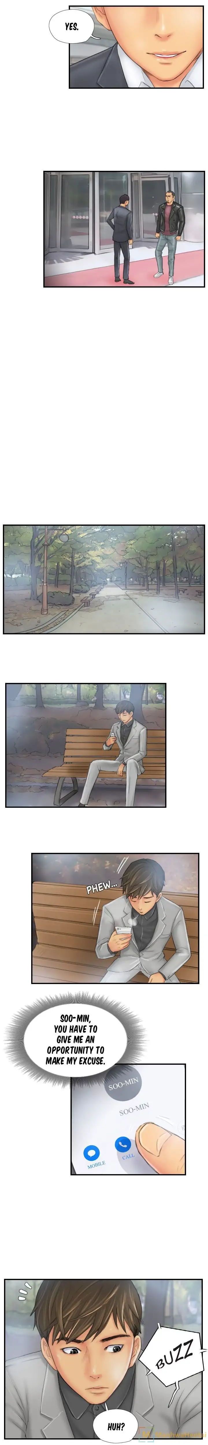 New Identity - Chapter 29 [photo 2] - MangaPorn