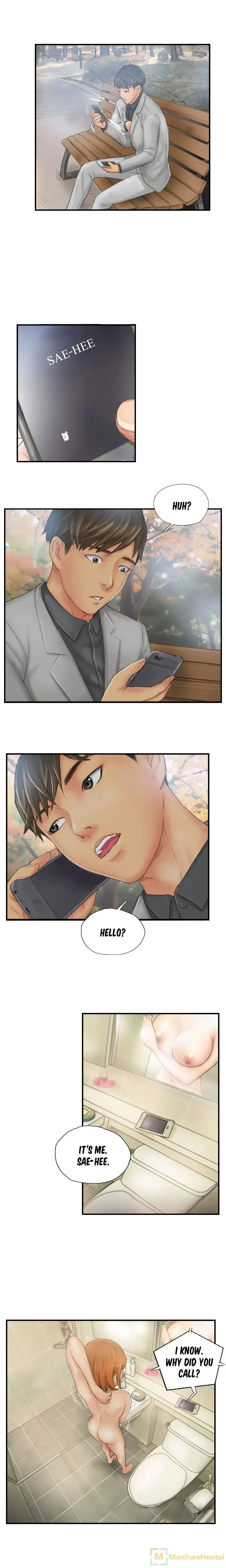 New Identity - Chapter 29 [photo 3] - MangaPorn