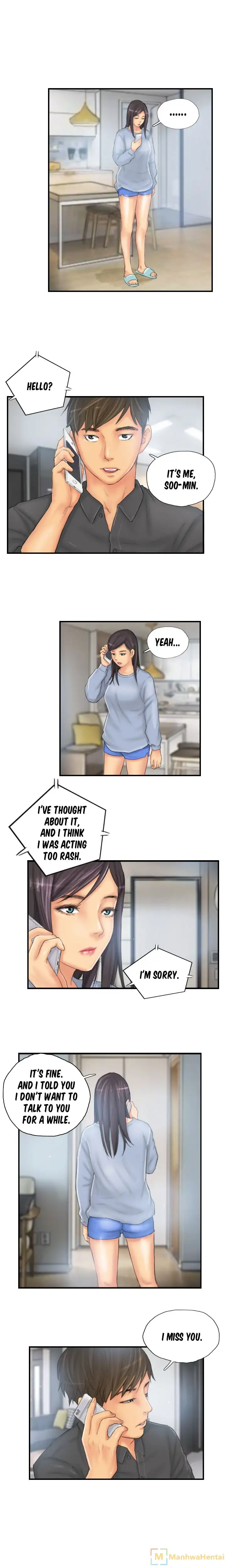 New Identity - Chapter 29 [photo 8] - MangaPorn