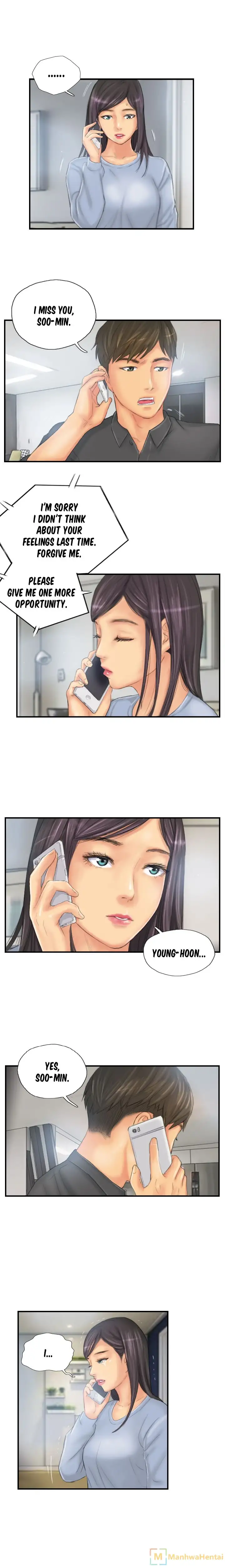 New Identity - Chapter 29 [photo 9] - MangaPorn