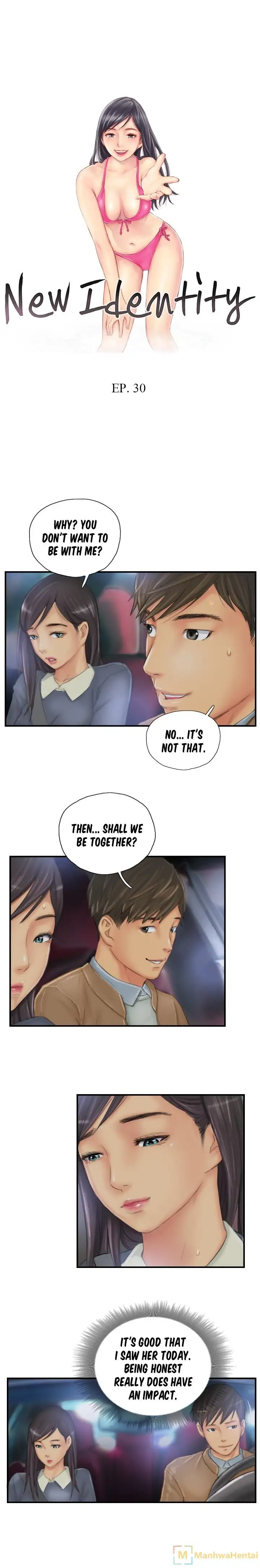 New Identity - Chapter 30 [photo 1] - MangaPorn