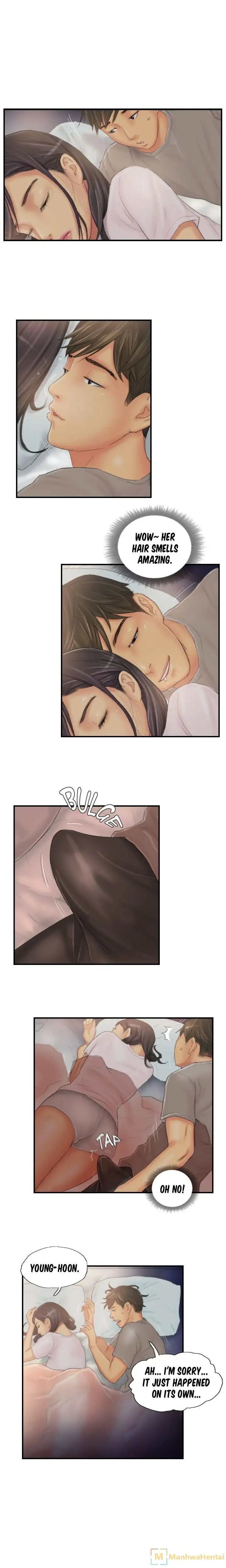 New Identity - Chapter 30 [photo 3] - MangaPorn