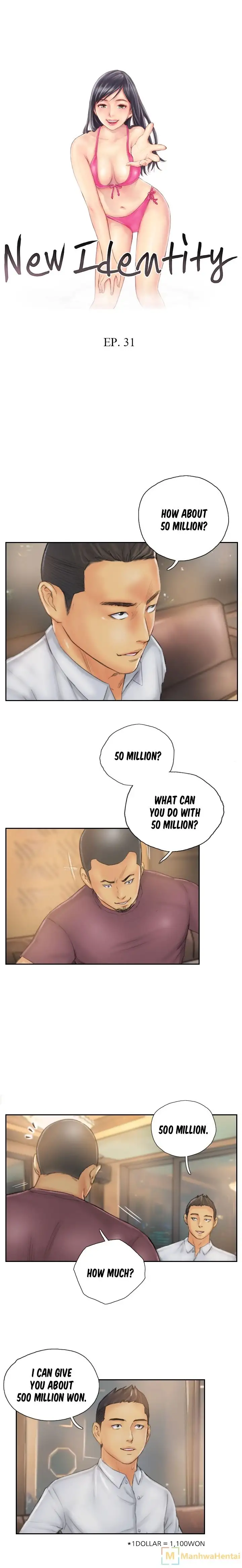 New Identity - Chapter 31 [photo 1] - MangaPorn