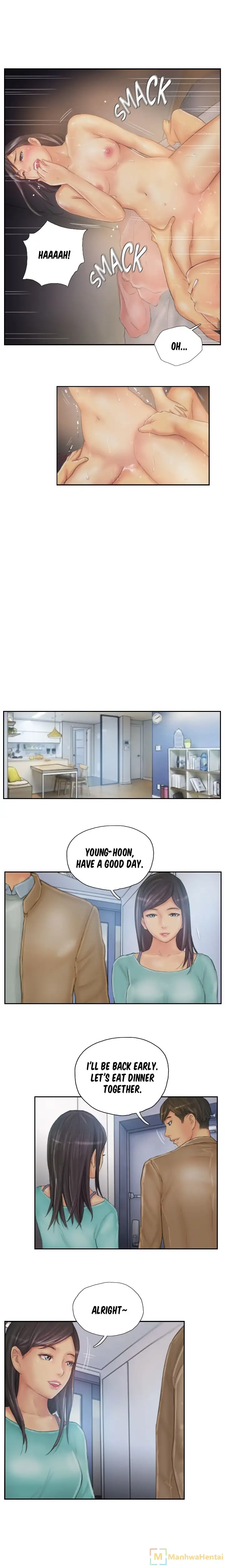 New Identity - Chapter 31 [photo 10] - MangaPorn