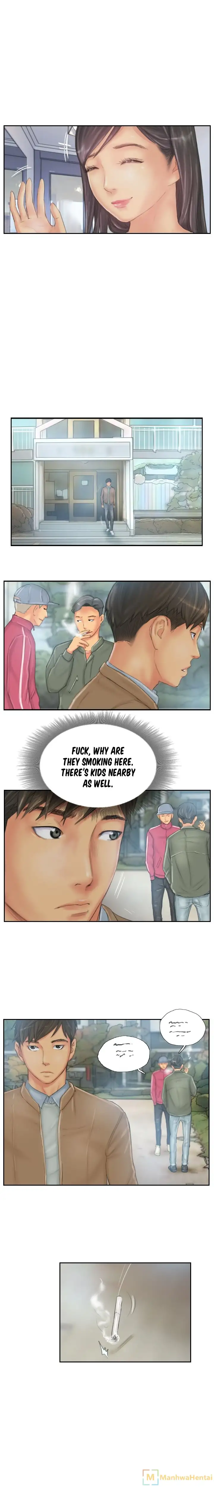 New Identity - Chapter 31 [photo 11] - MangaPorn