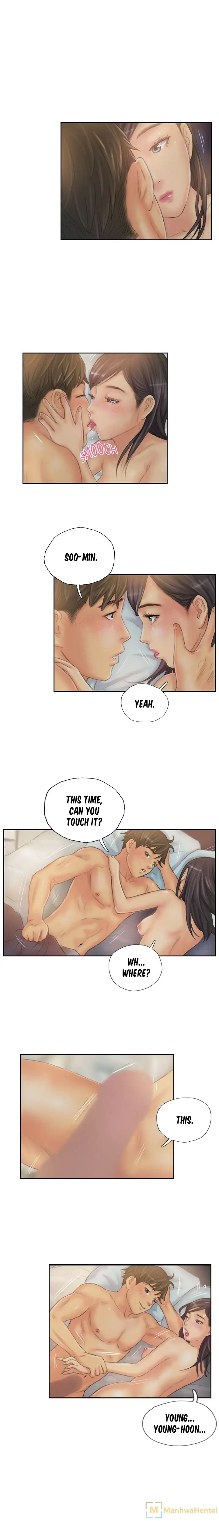 New Identity - Chapter 31 [photo 6] - MangaPorn