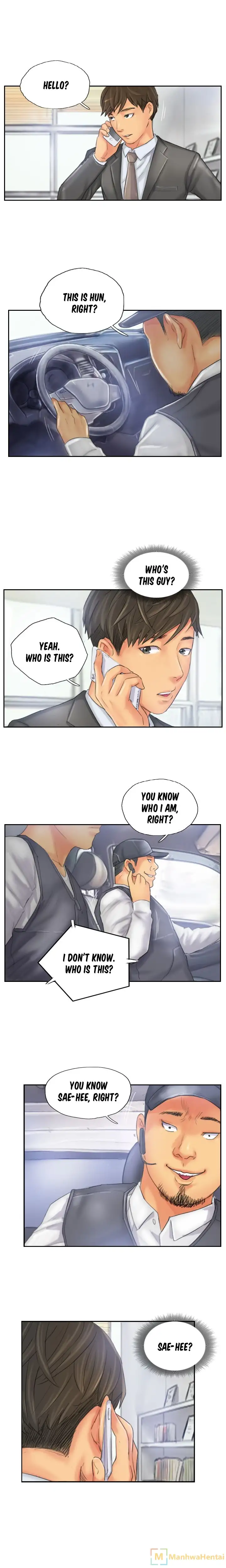 New Identity - Chapter 32 [photo 11] - MangaPorn