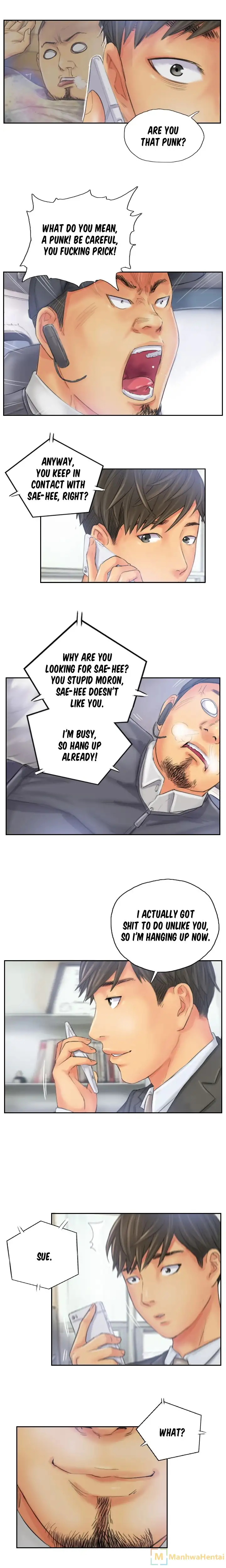 New Identity - Chapter 32 [photo 12] - MangaPorn