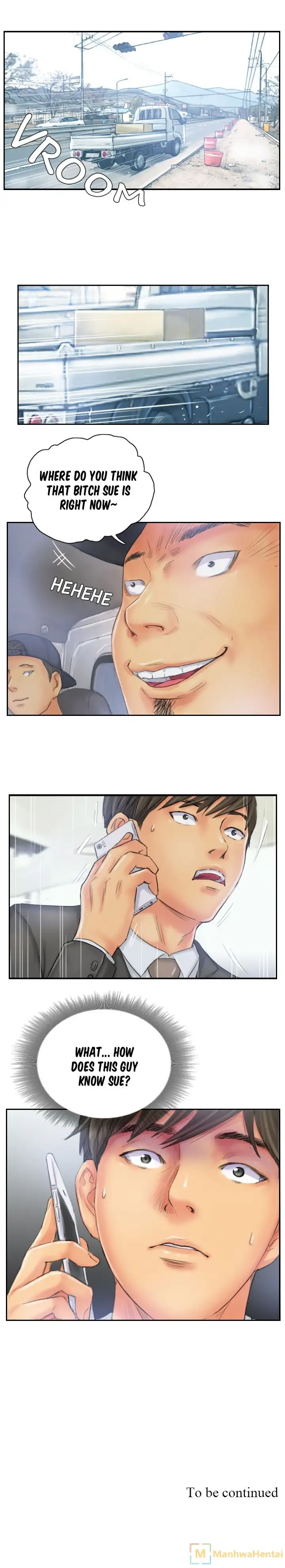 New Identity - Chapter 32 [photo 13] - MangaPorn