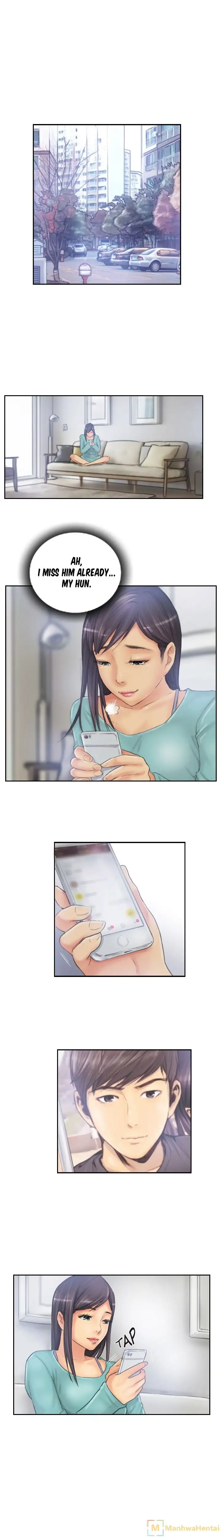 New Identity - Chapter 32 [photo 2] - MangaPorn