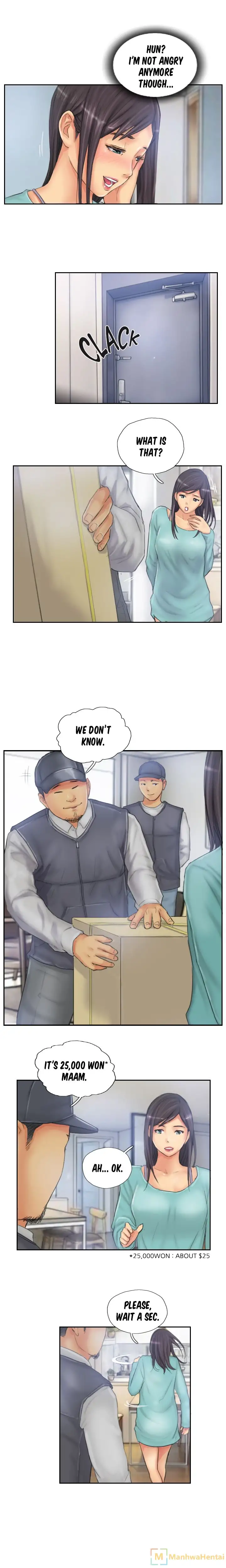 New Identity - Chapter 32 [photo 4] - MangaPorn