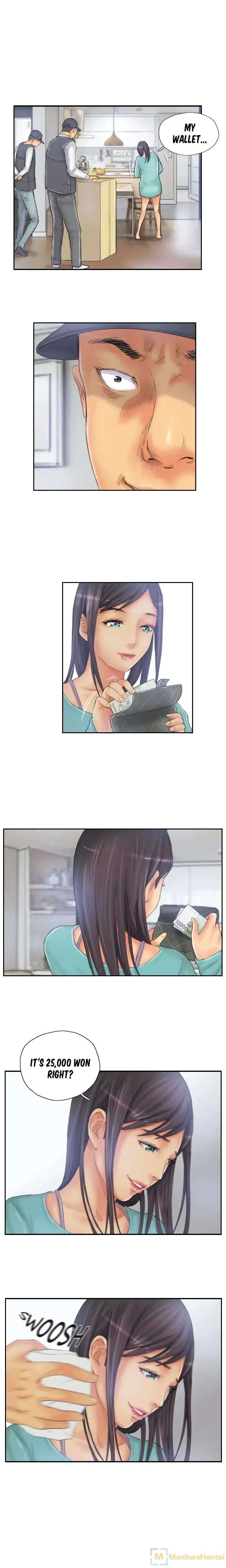 New Identity - Chapter 32 [photo 5] - MangaPorn