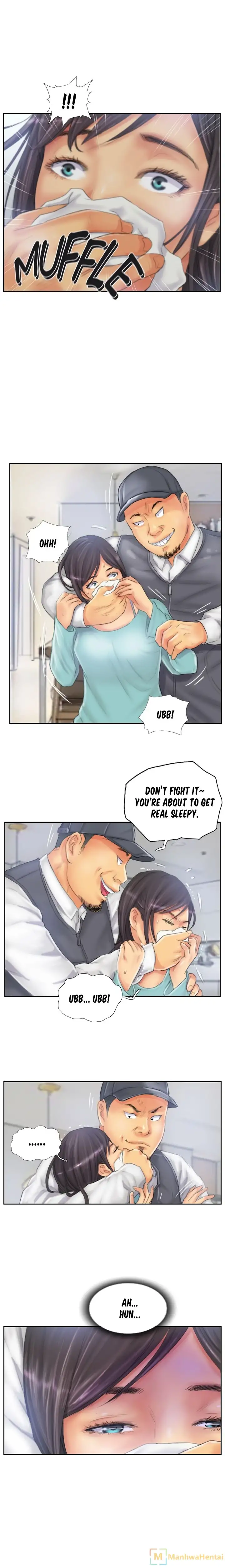 New Identity - Chapter 32 [photo 6] - MangaPorn