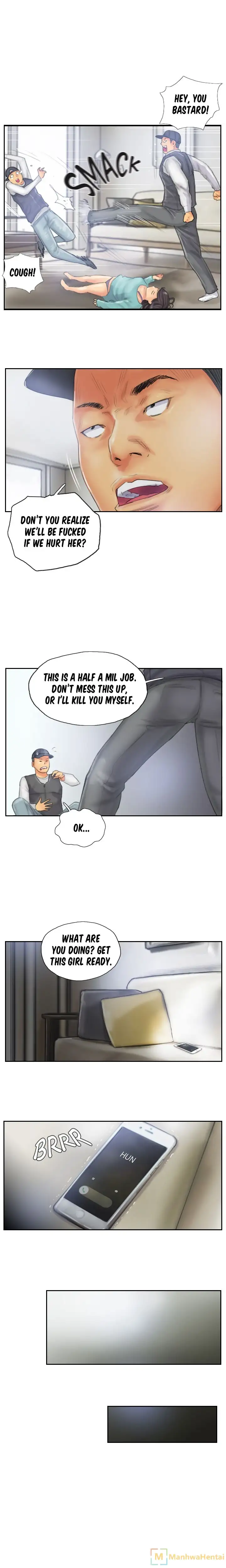 New Identity - Chapter 32 [photo 9] - MangaPorn