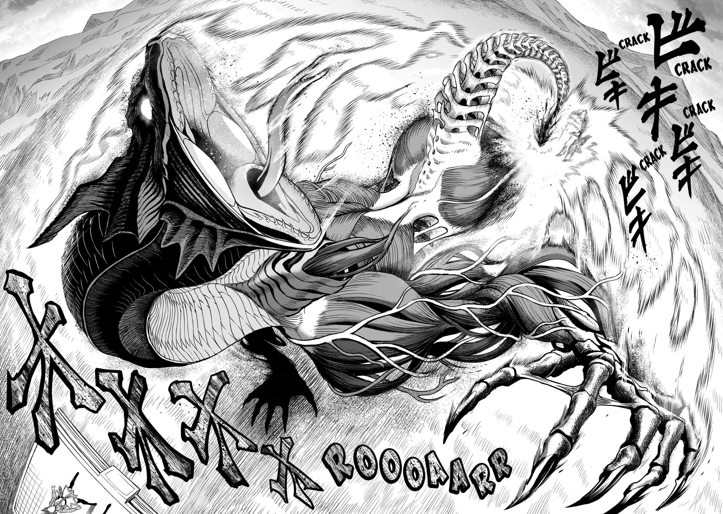 Rosen Garten Saga - Chapter 43 [photo 24] - MangaPorn