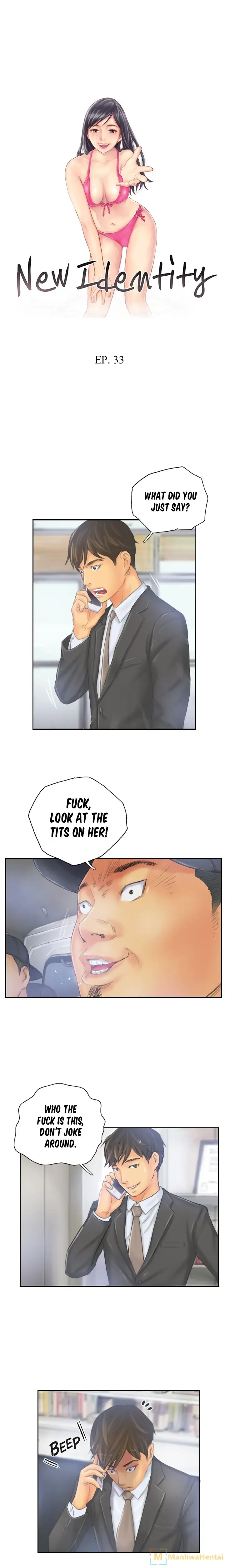 New Identity - Chapter 33 [photo 1] - MangaPorn