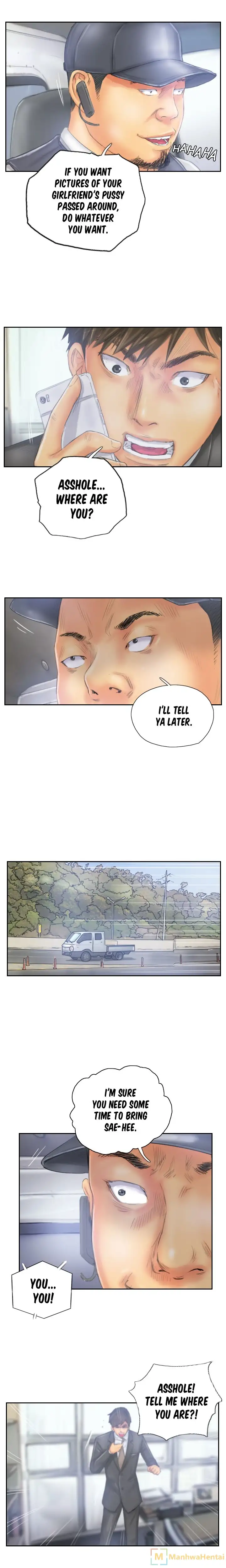 New Identity - Chapter 33 [photo 4] - MangaPorn