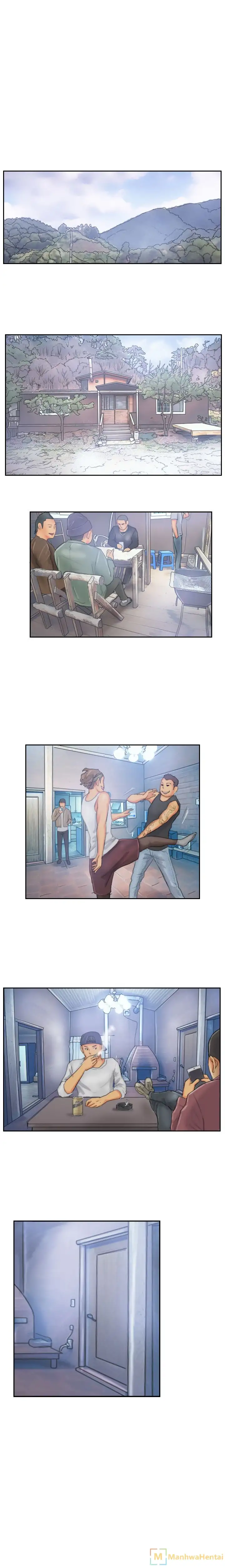 New Identity - Chapter 33 [photo 6] - MangaPorn