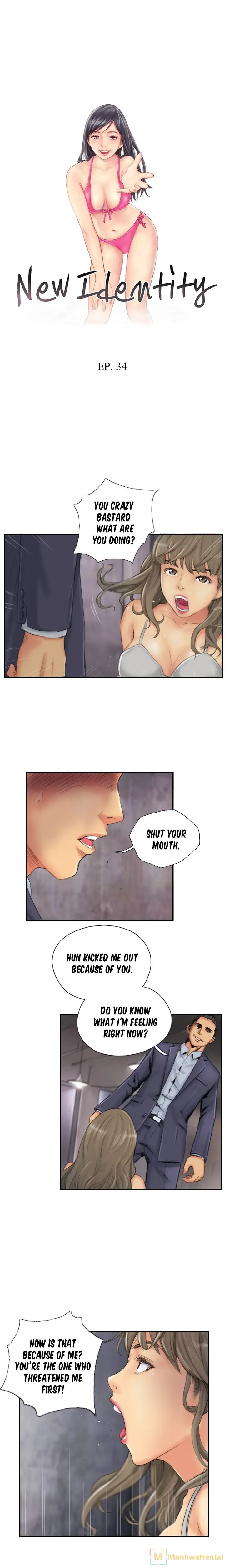 New Identity - Chapter 34 [photo 1] - MangaPorn