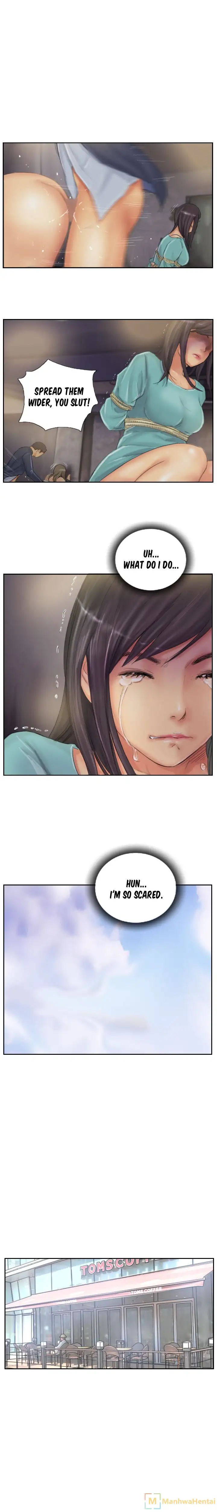 New Identity - Chapter 34 [photo 11] - MangaPorn