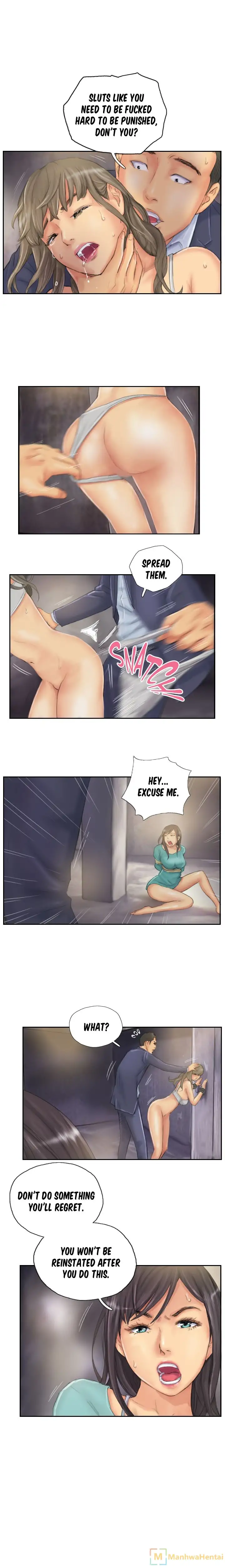 New Identity - Chapter 34 [photo 8] - MangaPorn