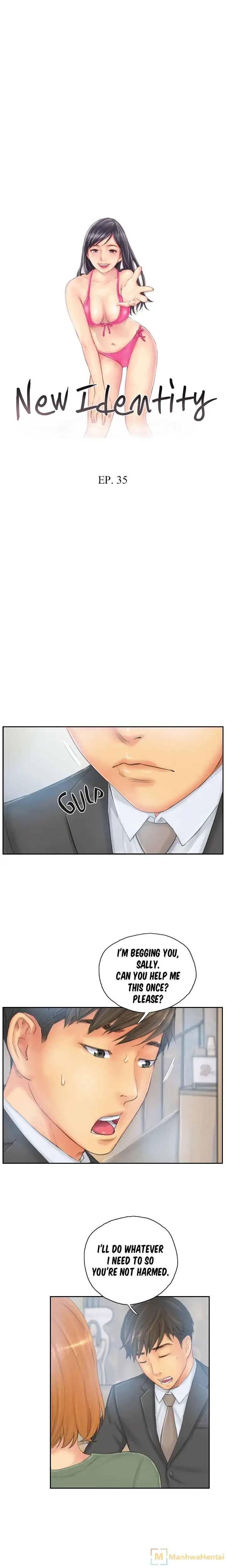 New Identity - Chapter 35 [photo 1] - MangaPorn