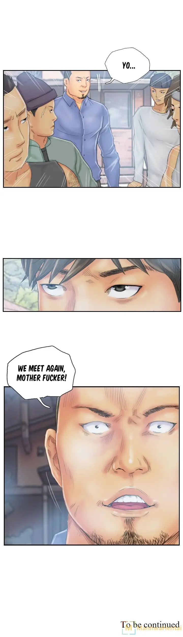 New Identity - Chapter 35 [photo 13] - MangaPorn