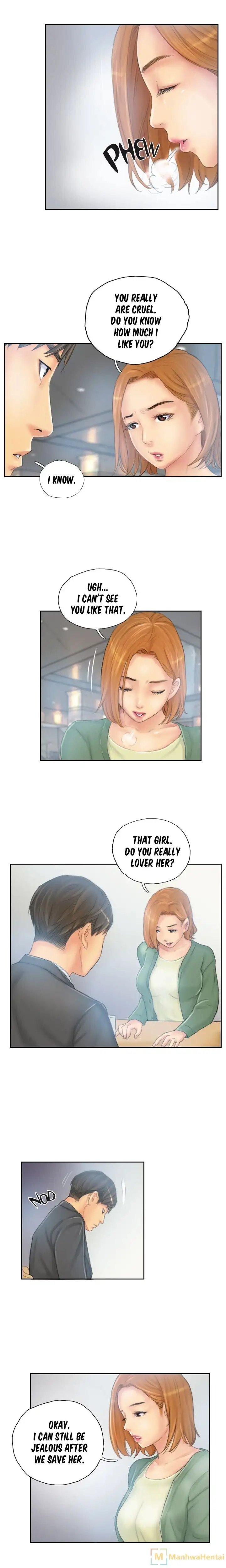 New Identity - Chapter 35 [photo 2] - MangaPorn