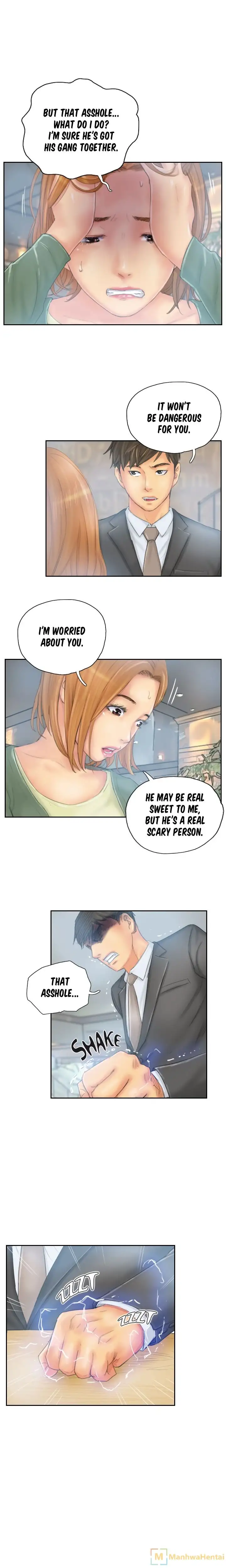 New Identity - Chapter 35 [photo 3] - MangaPorn