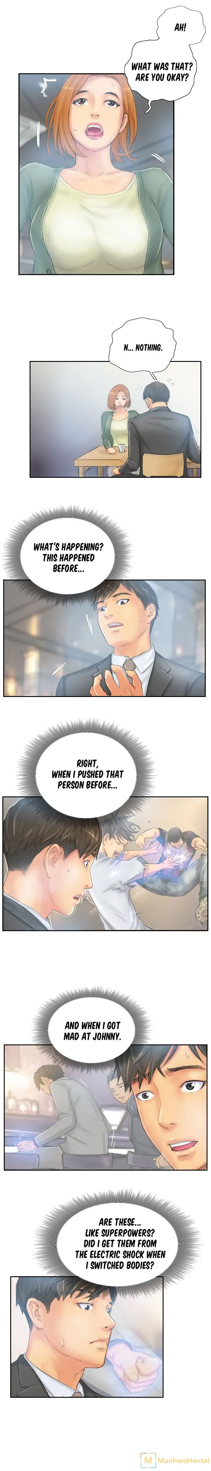 New Identity - Chapter 35 [photo 4] - MangaPorn