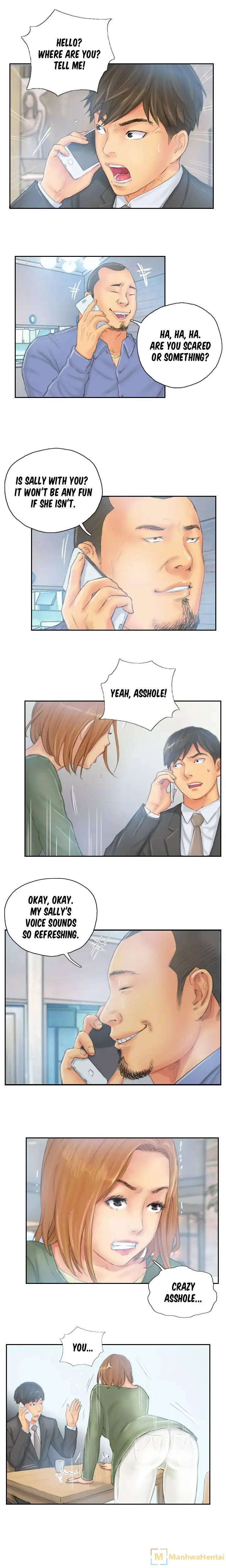 New Identity - Chapter 35 [photo 6] - MangaPorn