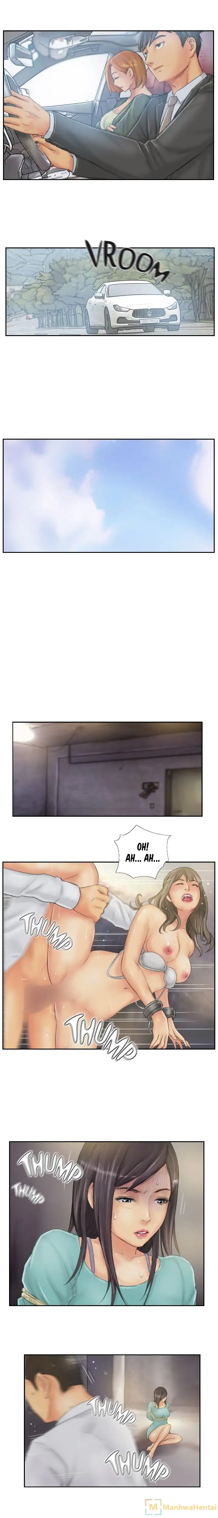 New Identity - Chapter 35 [photo 8] - MangaPorn