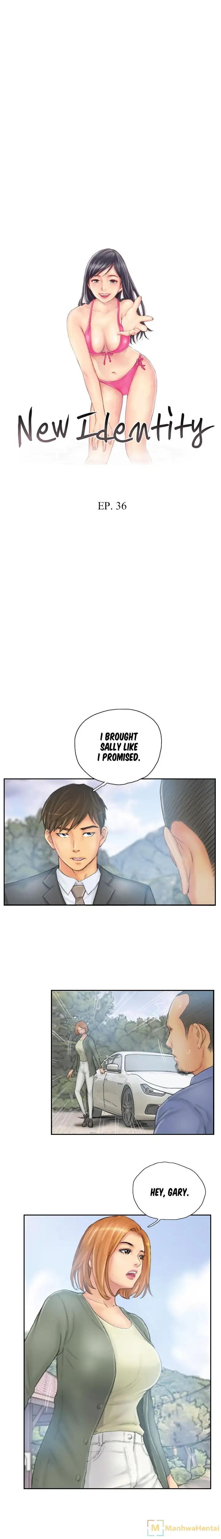 New Identity - Chapter 36 [photo 1] - MangaPorn