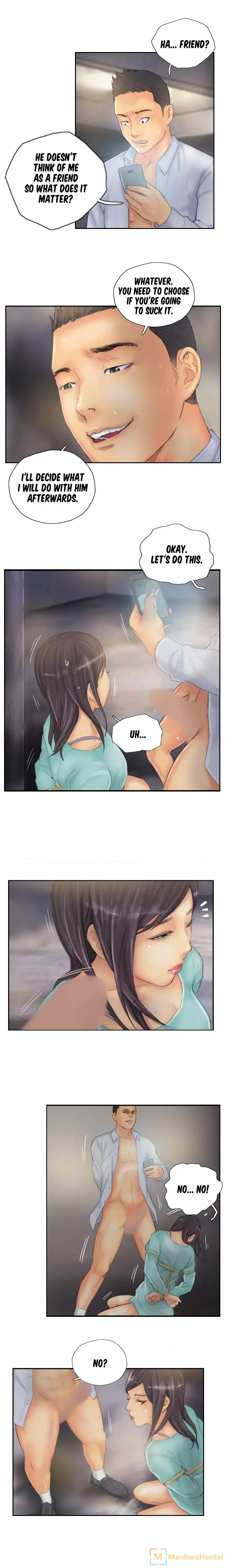 New Identity - Chapter 36 [photo 11] - MangaPorn