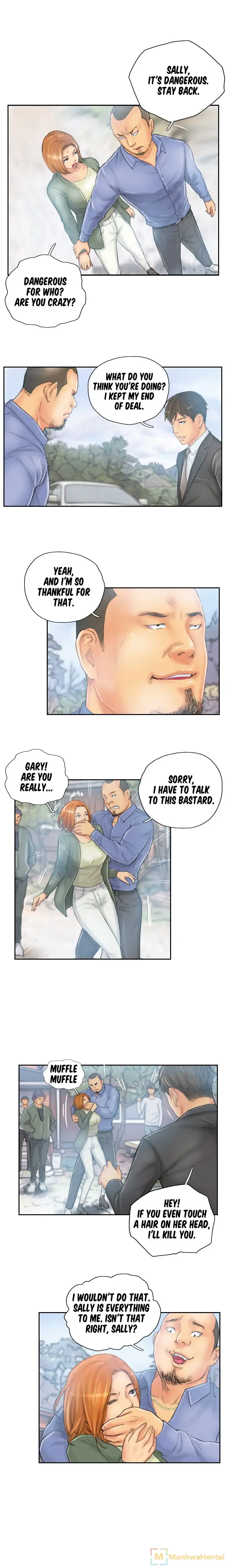 New Identity - Chapter 36 [photo 4] - MangaPorn