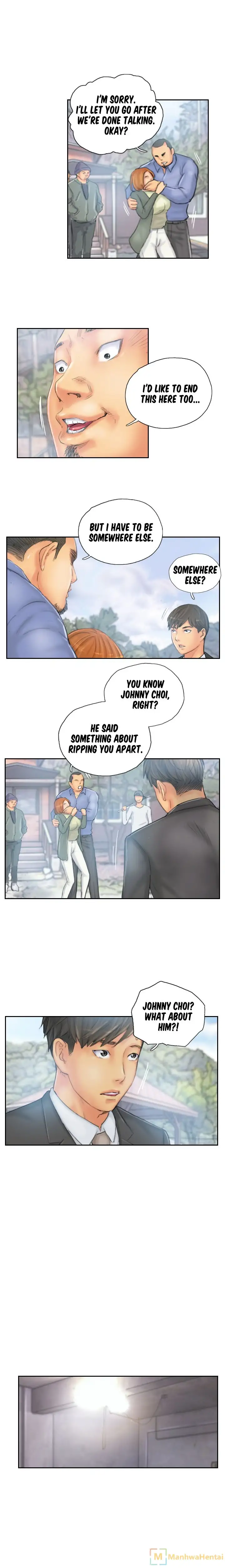 New Identity - Chapter 36 [photo 5] - MangaPorn