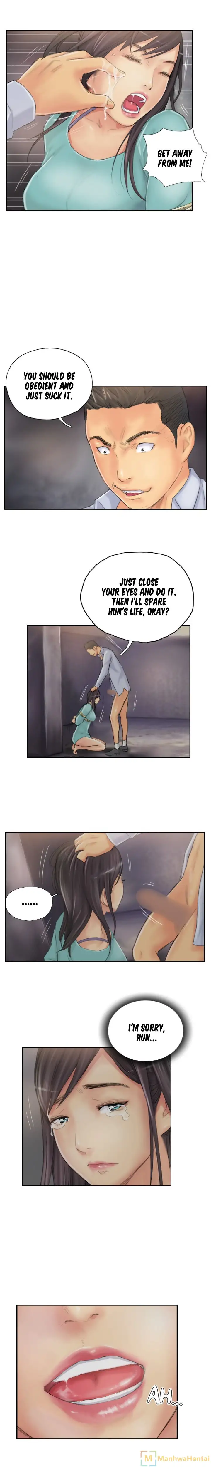 New Identity - Chapter 37 [photo 11] - MangaPorn