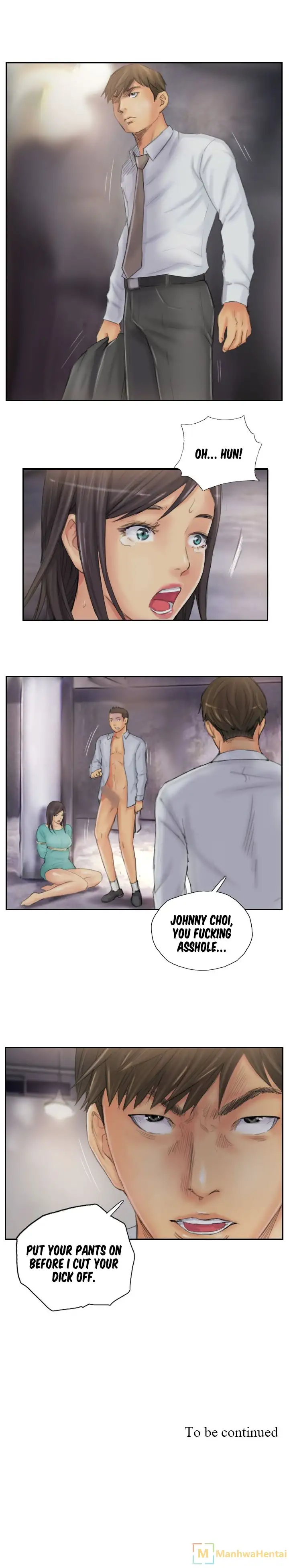 New Identity - Chapter 37 [photo 13] - MangaPorn