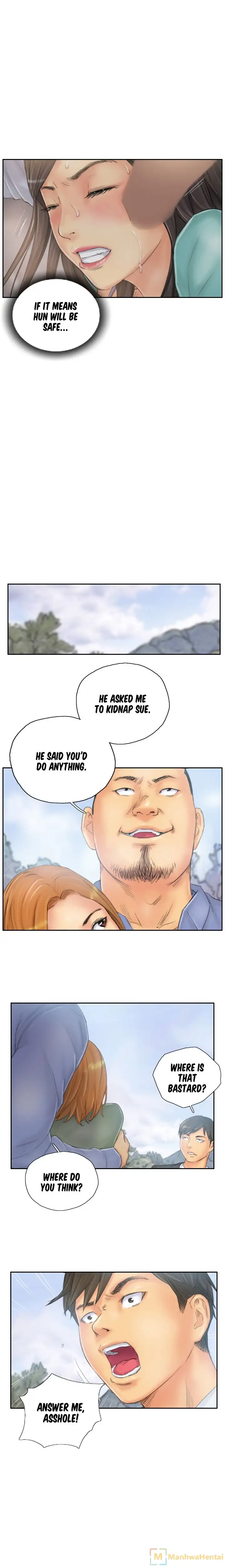 New Identity - Chapter 37 [photo 2] - MangaPorn